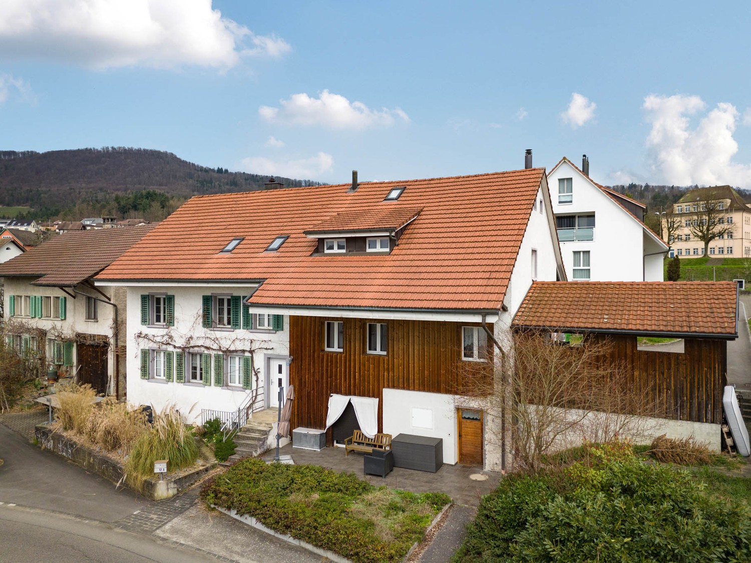 6 ½ rooms duplex house
