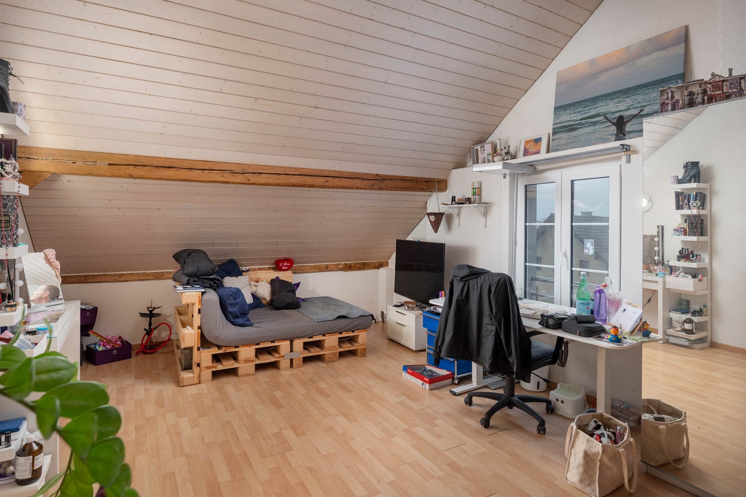 6 ½ rooms duplex house