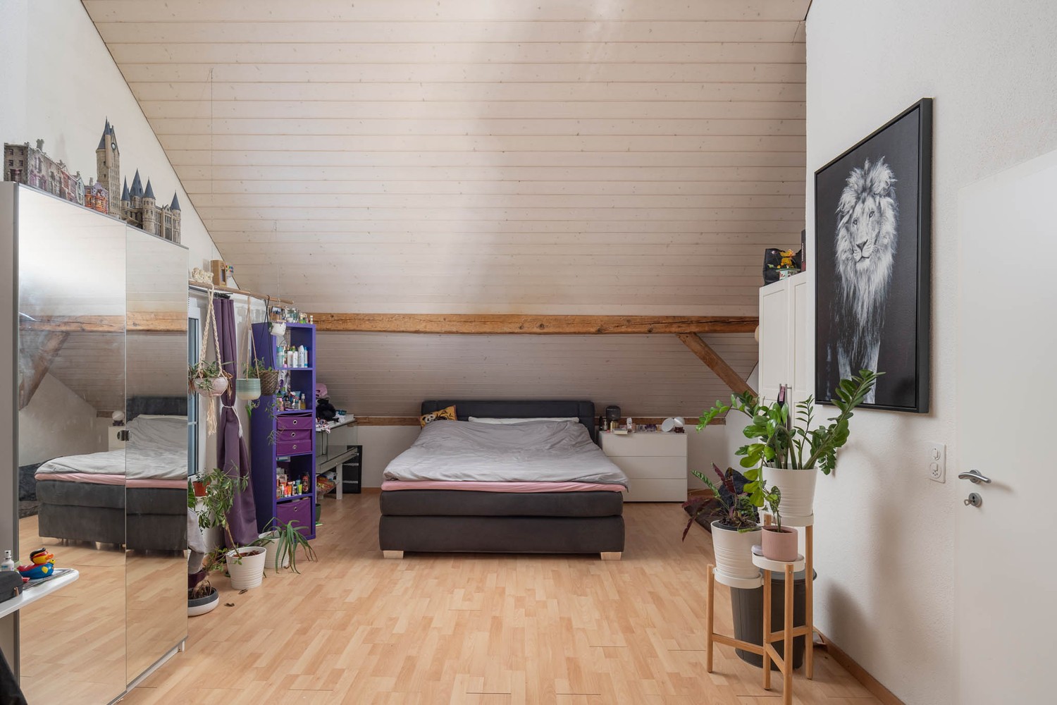 6 ½ rooms duplex house