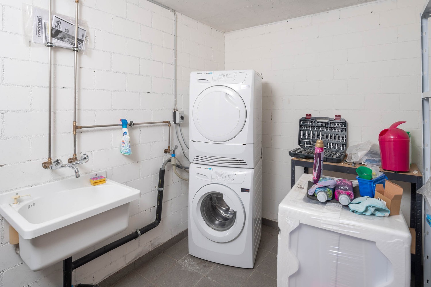 6 ½ rooms duplex house