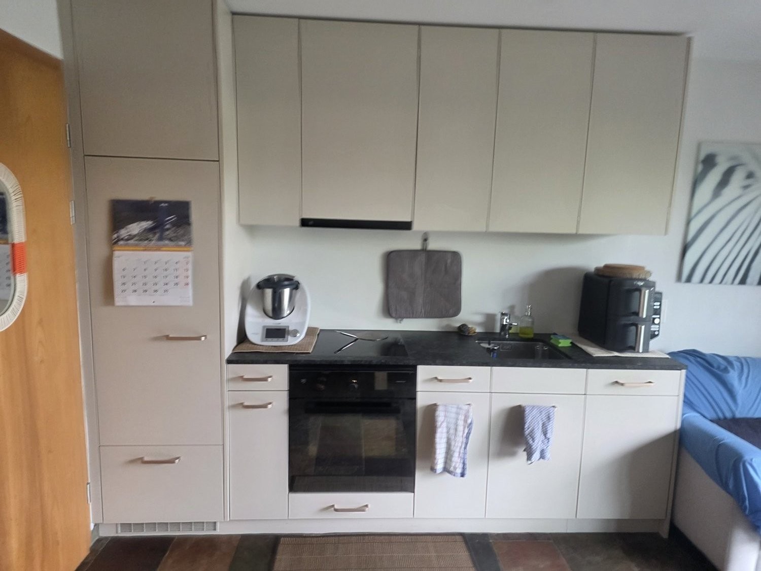 2 ½ rooms apartment