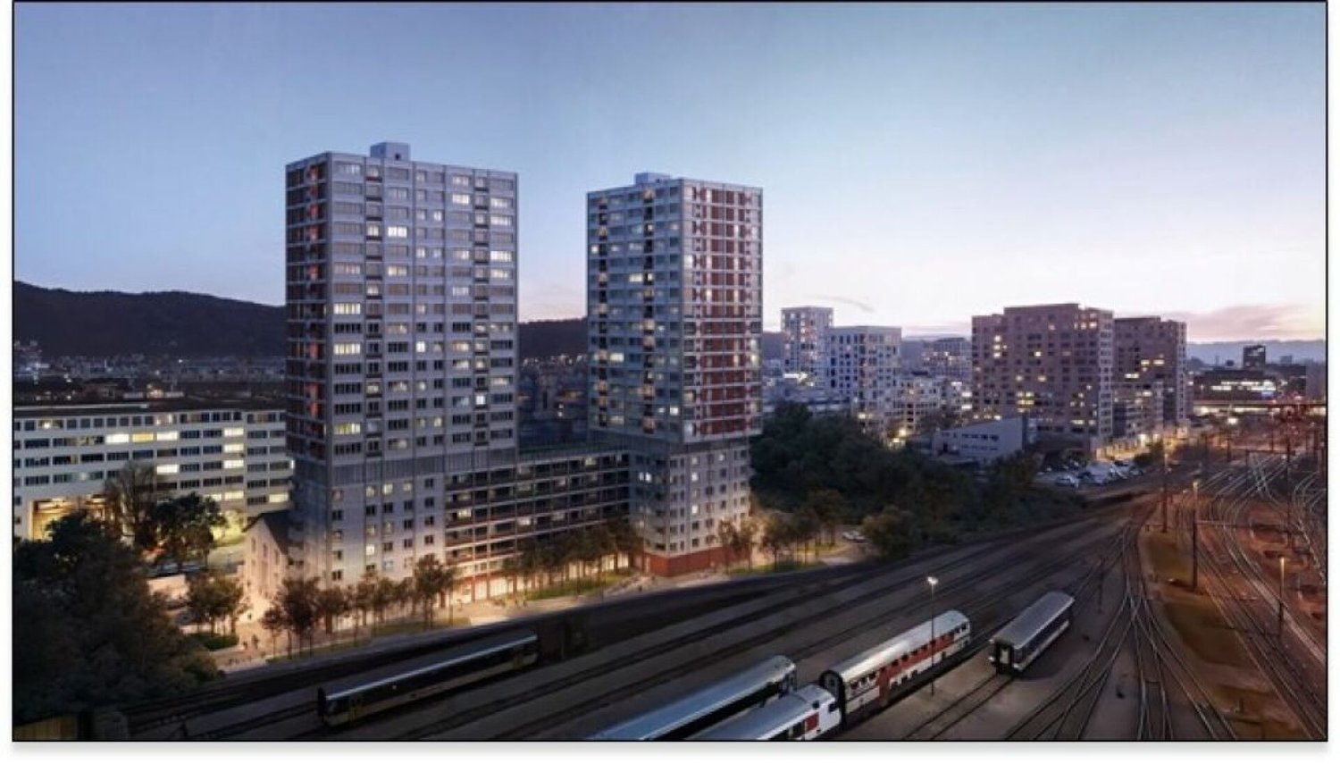 Appartamento di 3 ½ locali