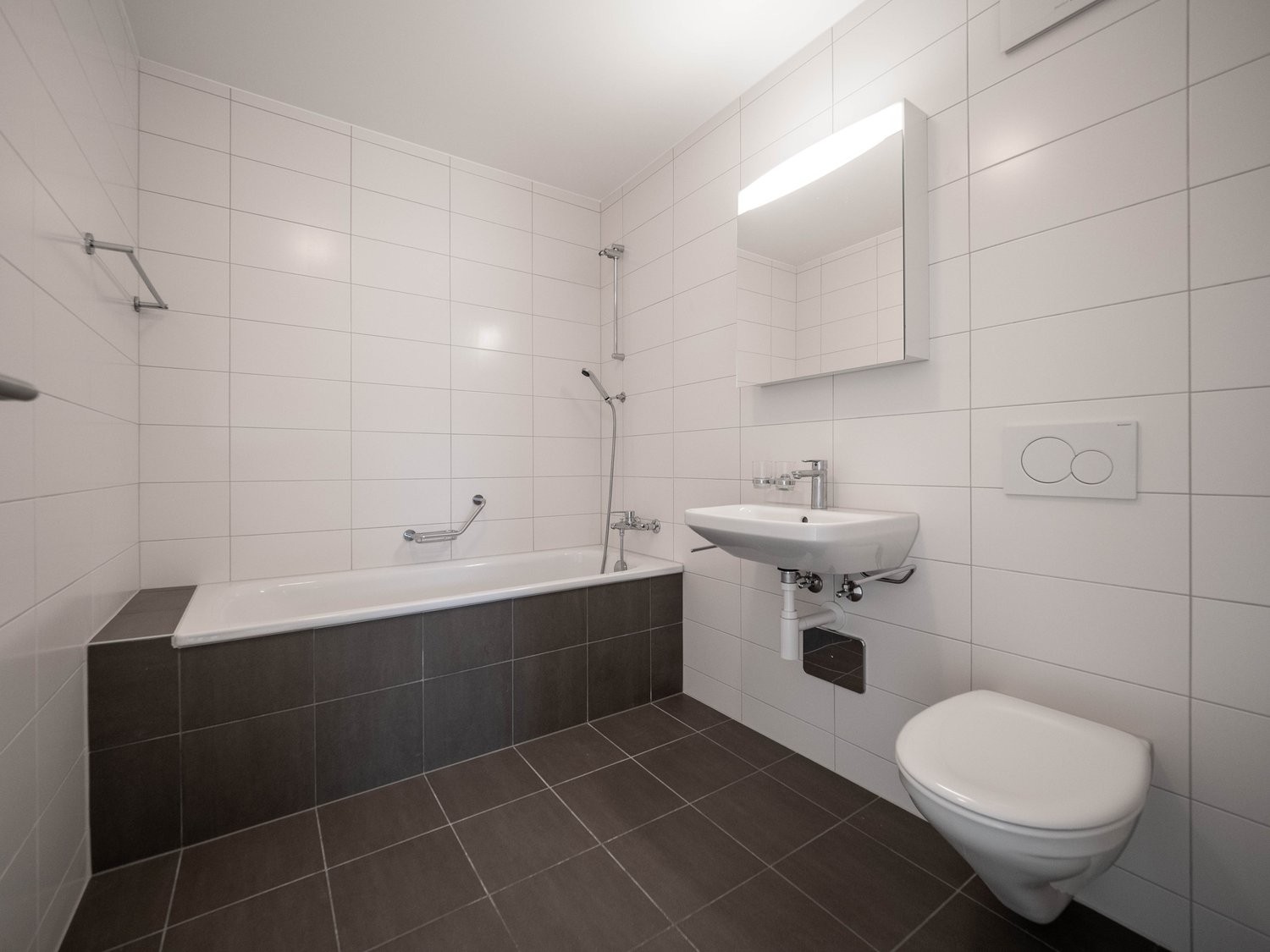 2 ½ Zimmer-Wohnung