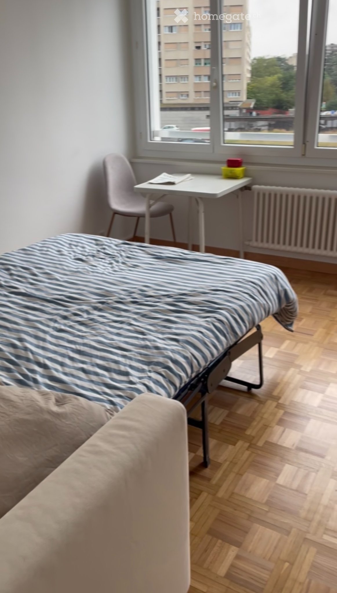 1-Zimmer-Wohnung