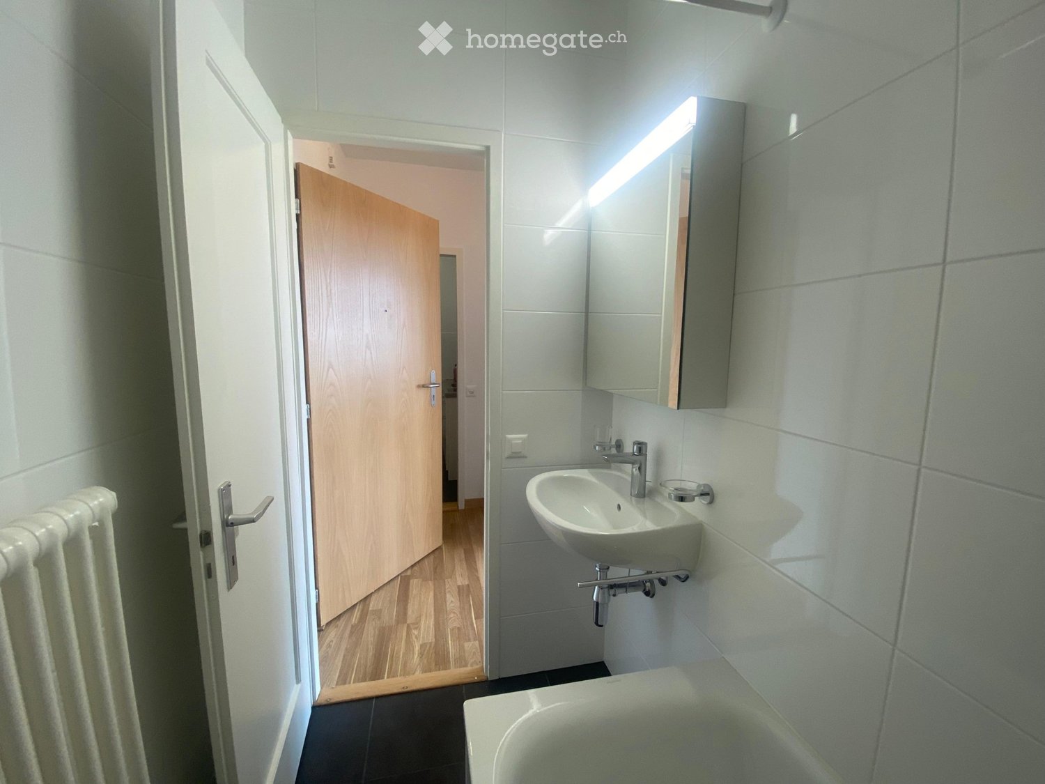 1-Zimmer-Wohnung