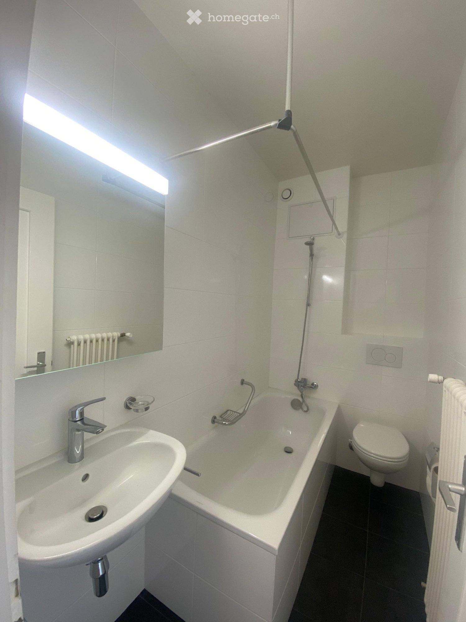 1-Zimmer-Wohnung