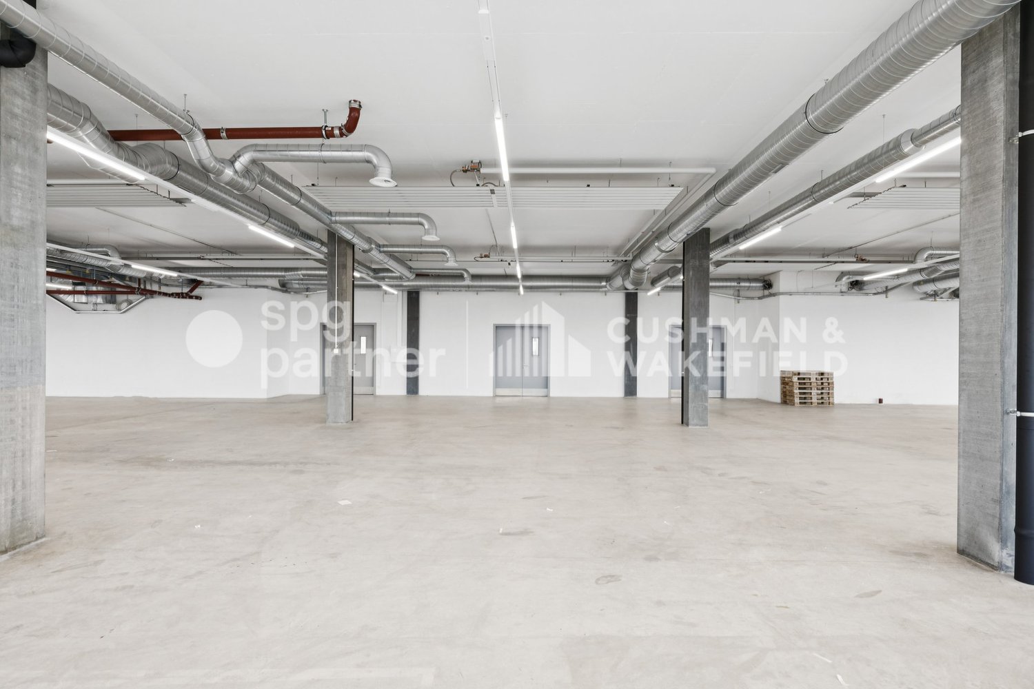 500m² commerciale