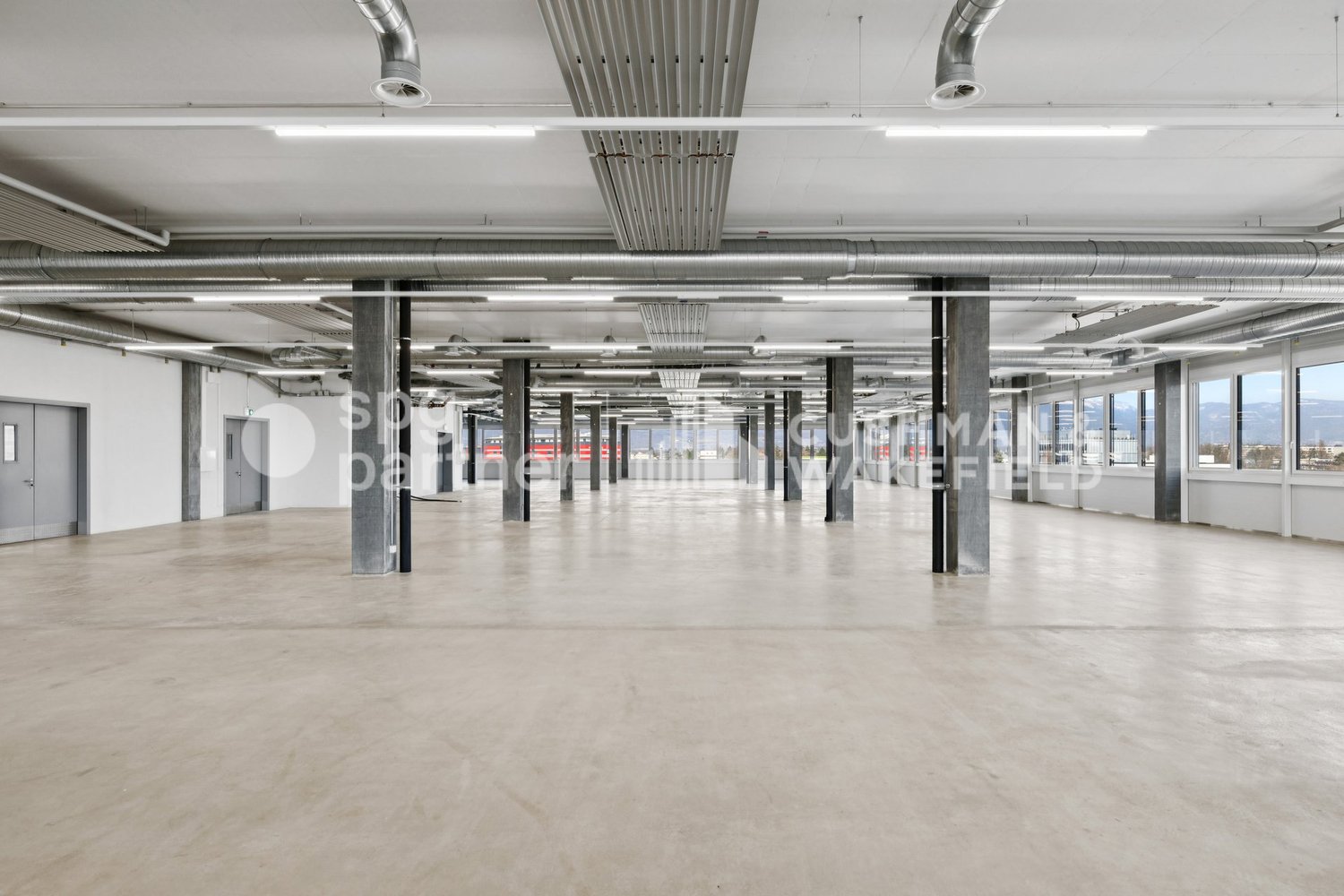 500m² commerciale