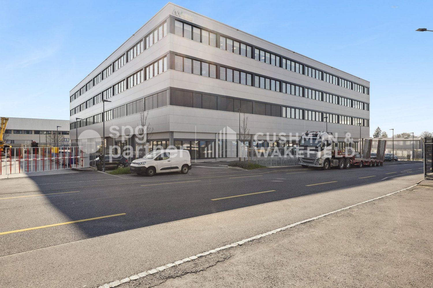 500m² commerciale