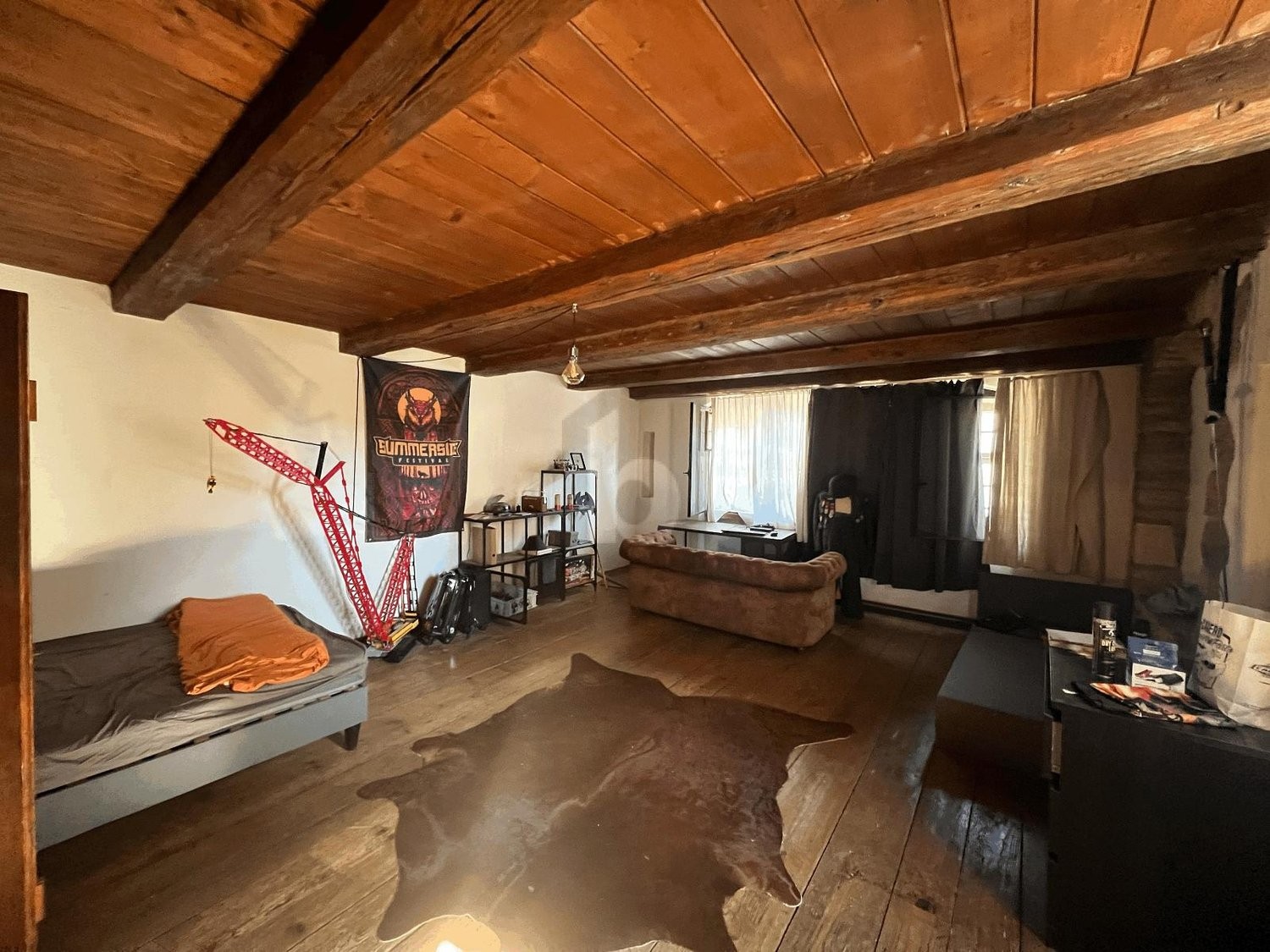 5 ½ rooms apartment
