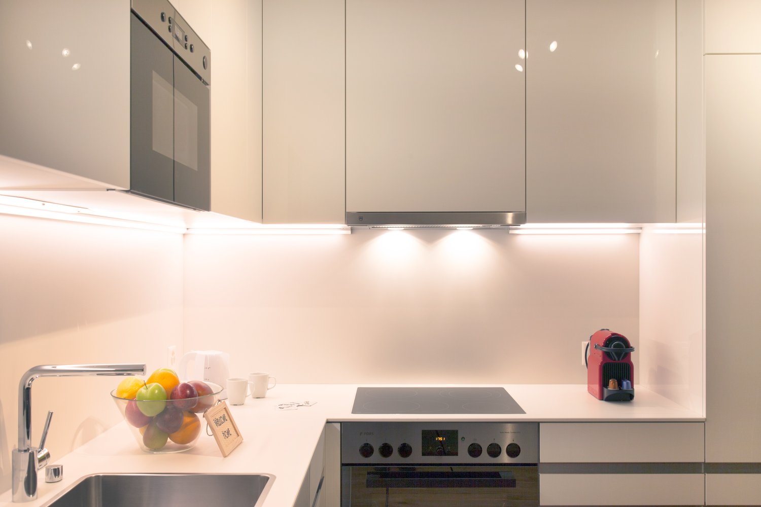 1 room furnished flat