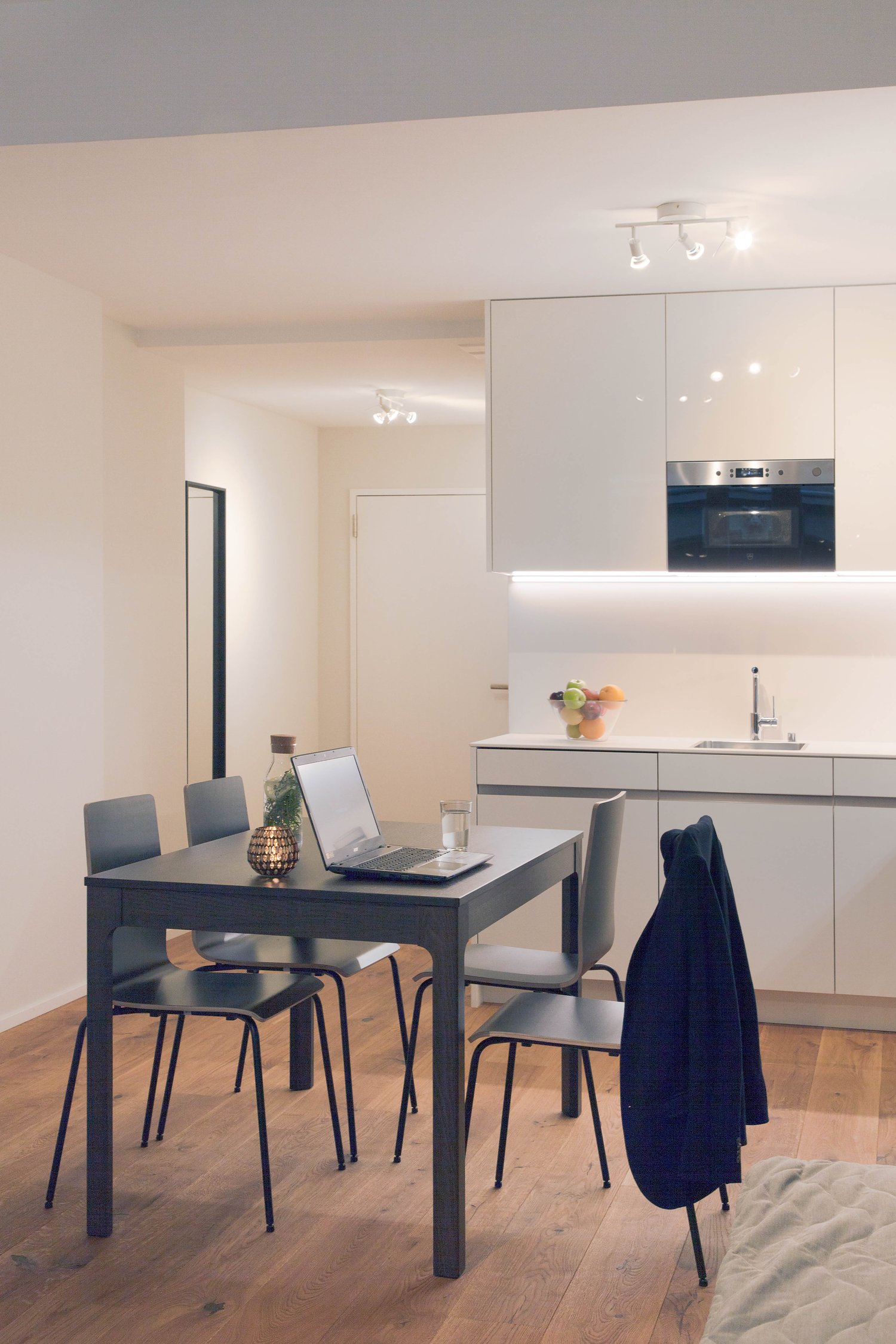 1 room furnished flat