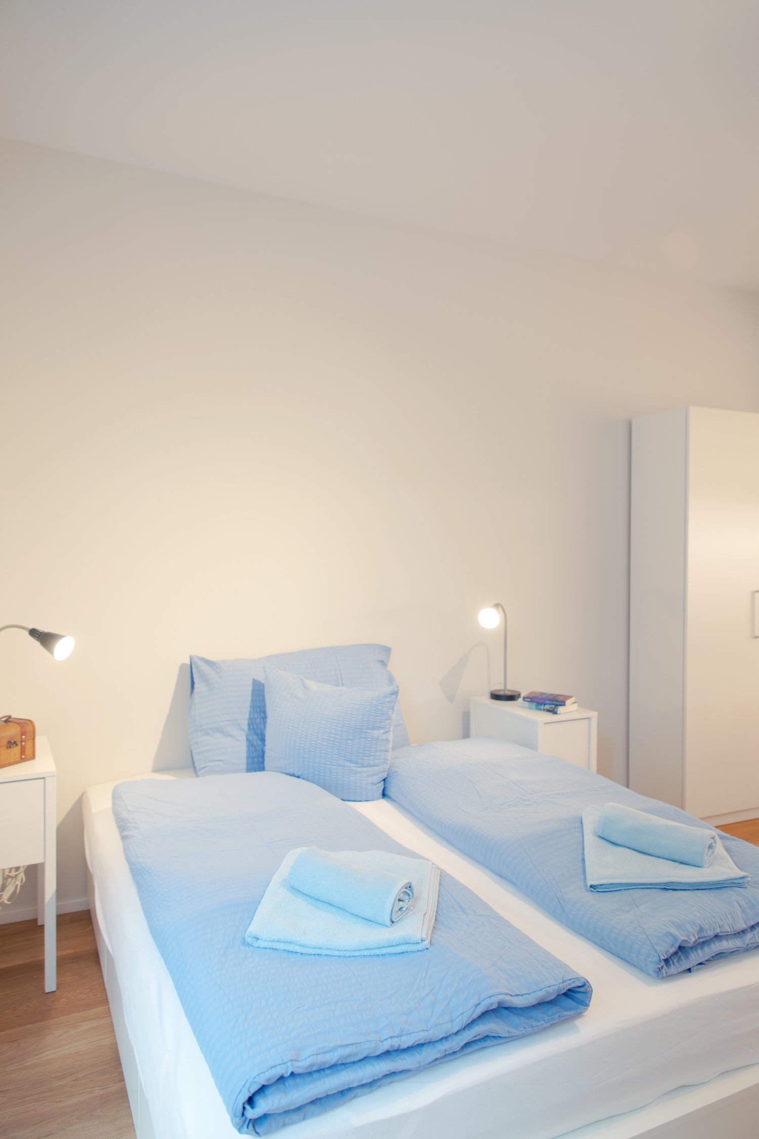 1 room furnished flat