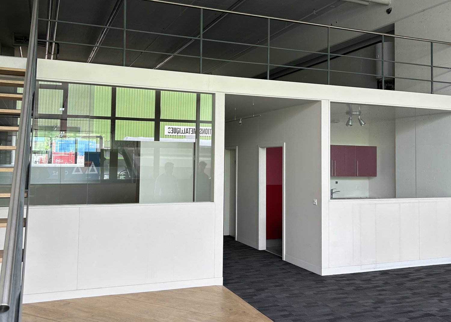 300m² Industrieobjekt
