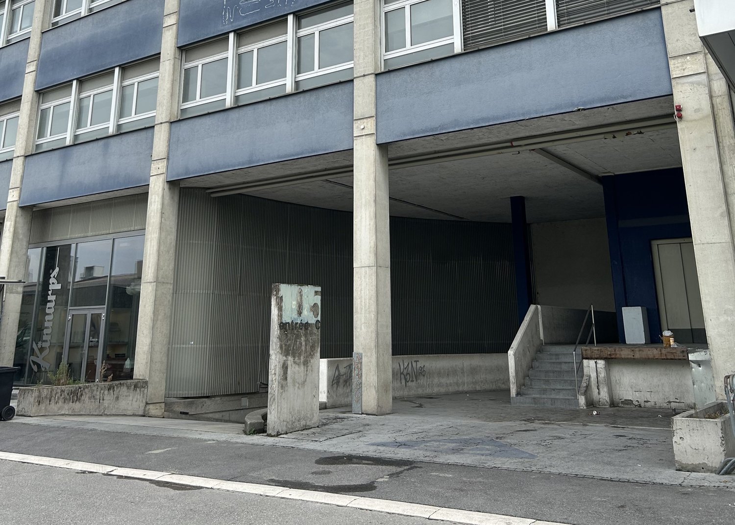 300m² Industrieobjekt