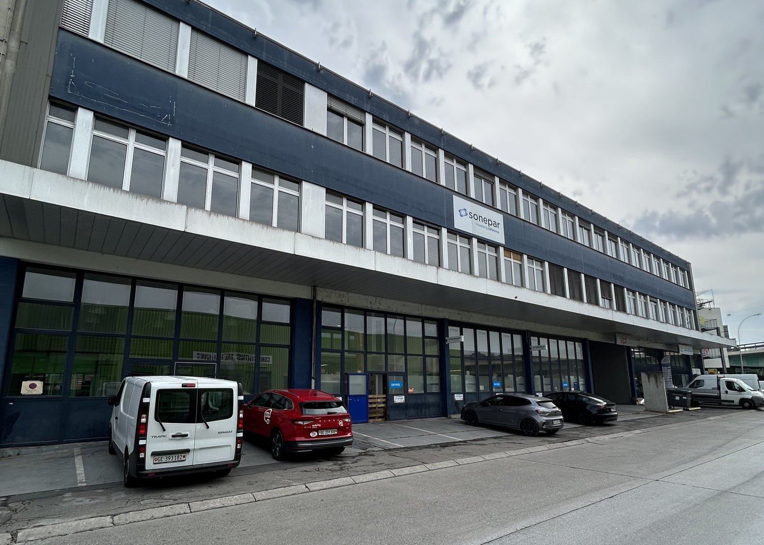 300m² Industrieobjekt