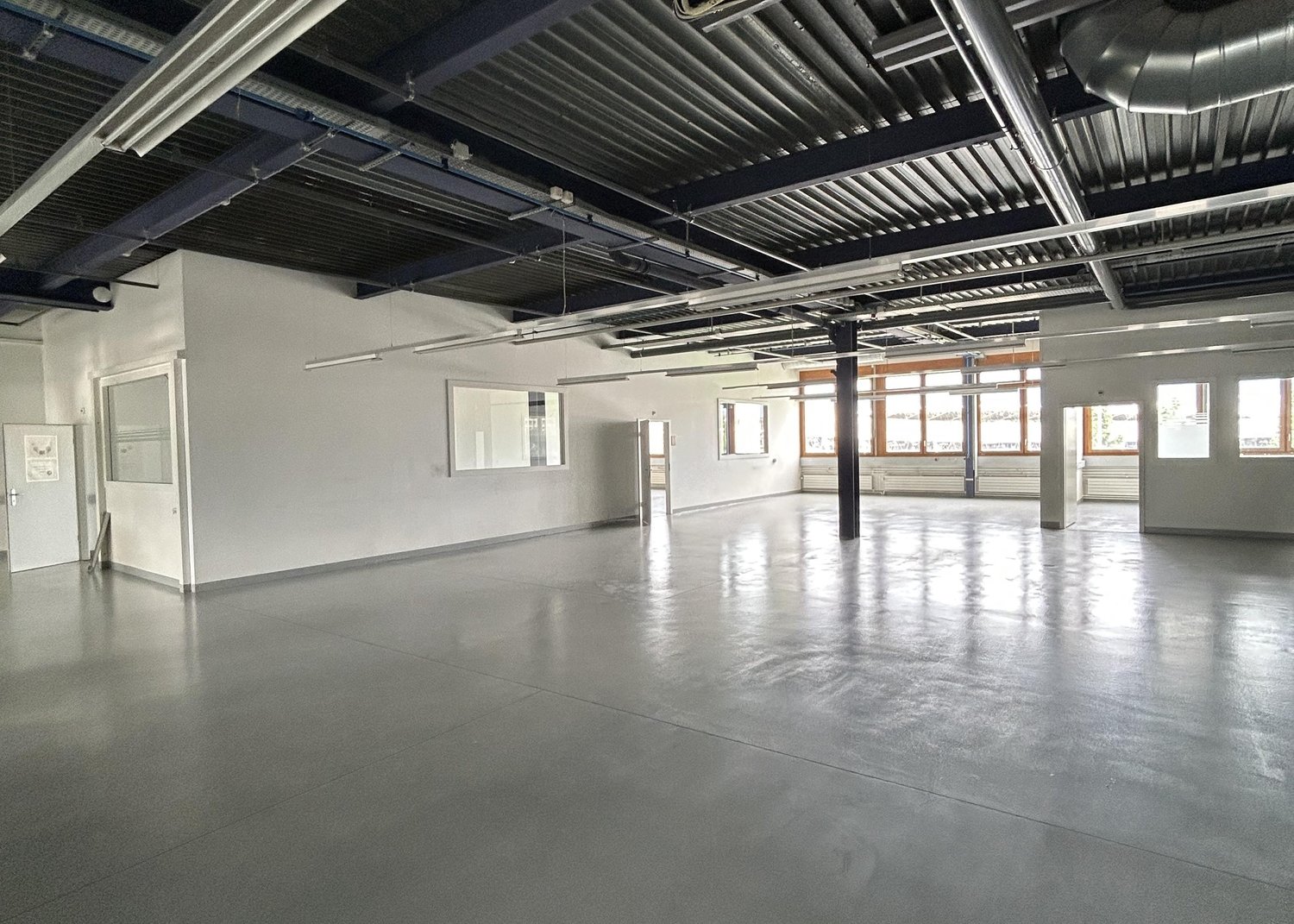 300m² Industrieobjekt