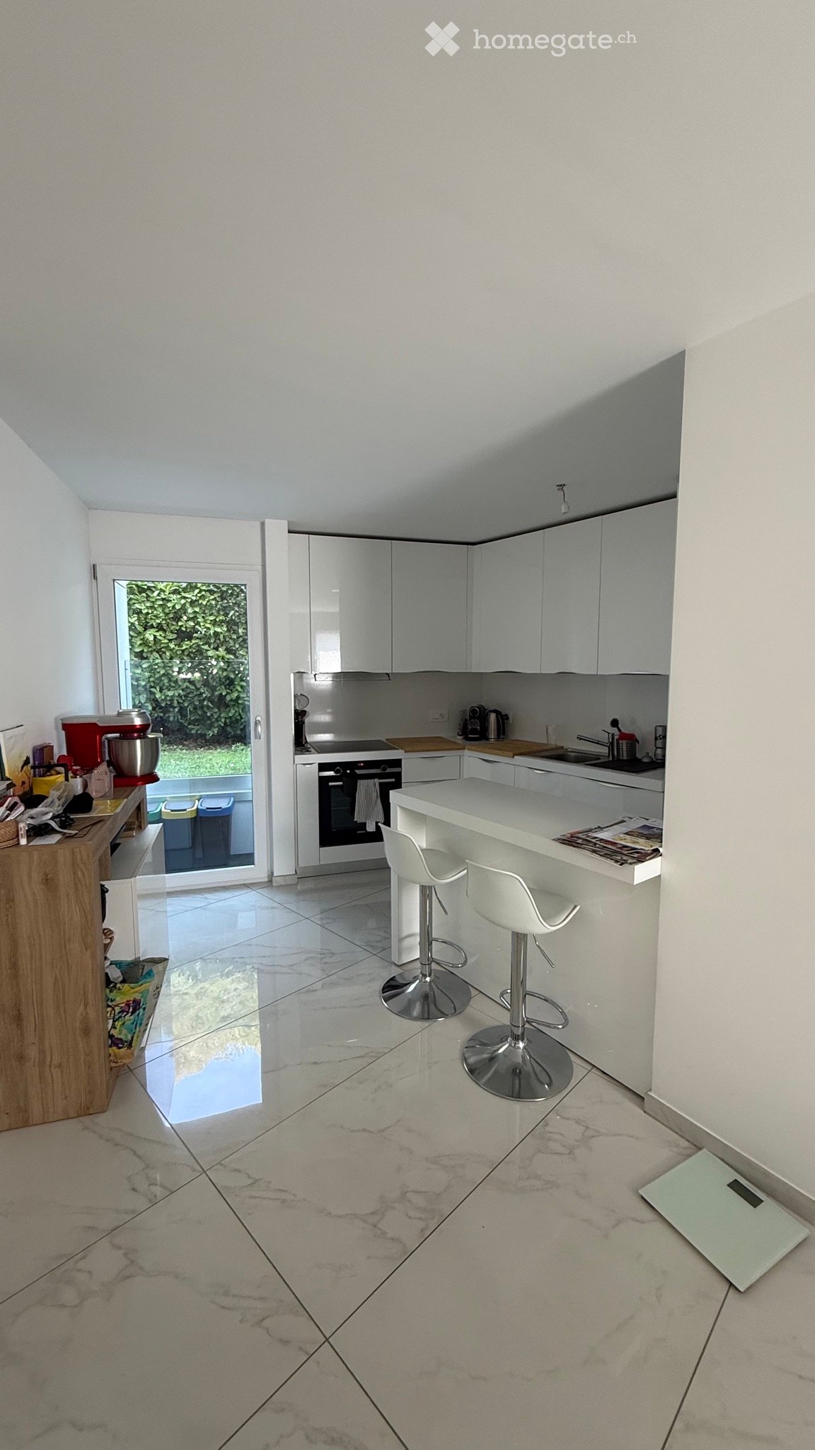 Appartement 2 pièces