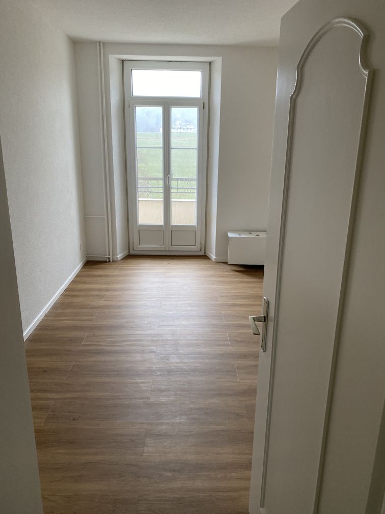3 ½ rooms roof flat