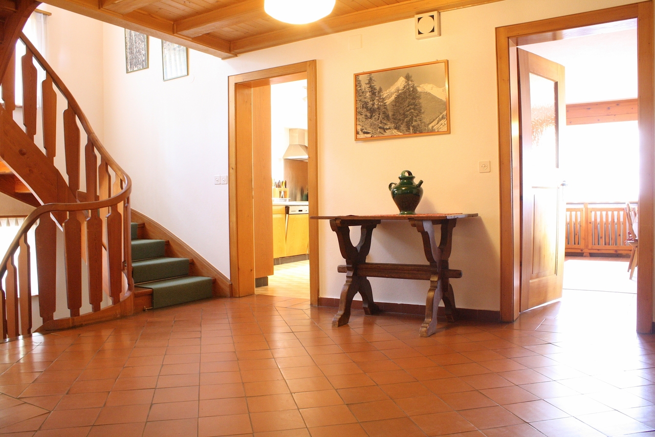 8-Zimmer-Chalet