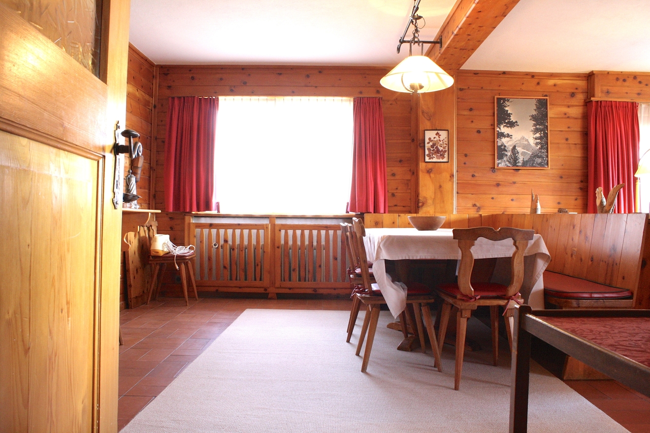 8-Zimmer-Chalet