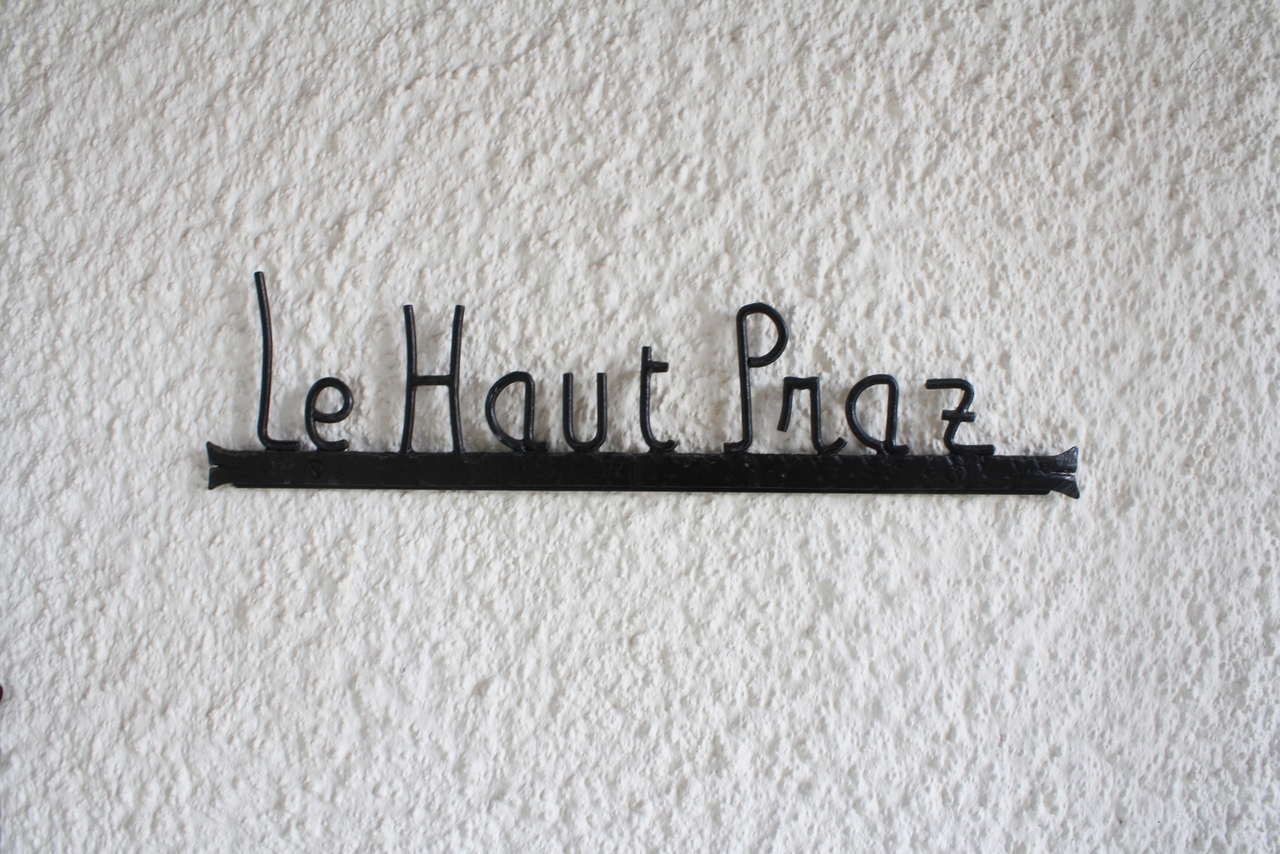 8-Zimmer-Chalet