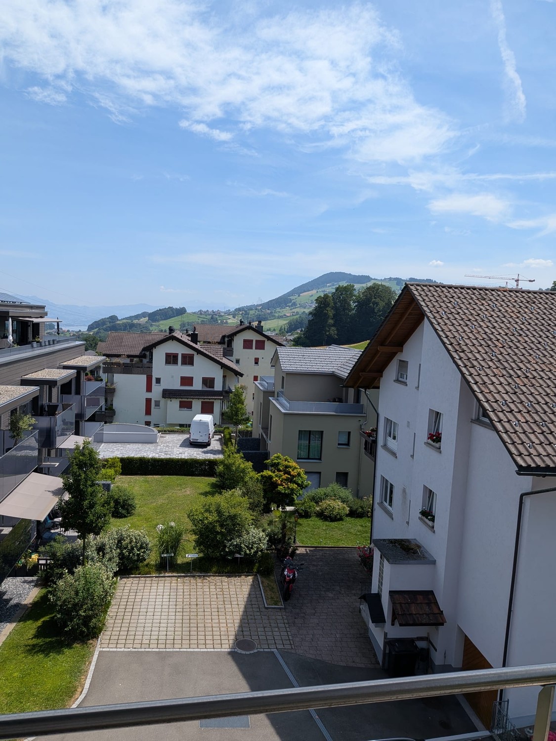 Appartement de 2 ½ pièces