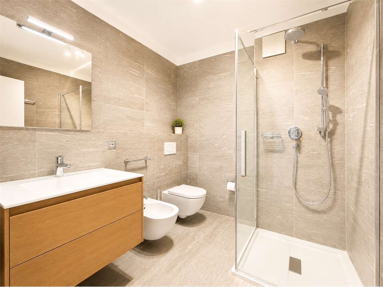 4 ½ rooms apartment