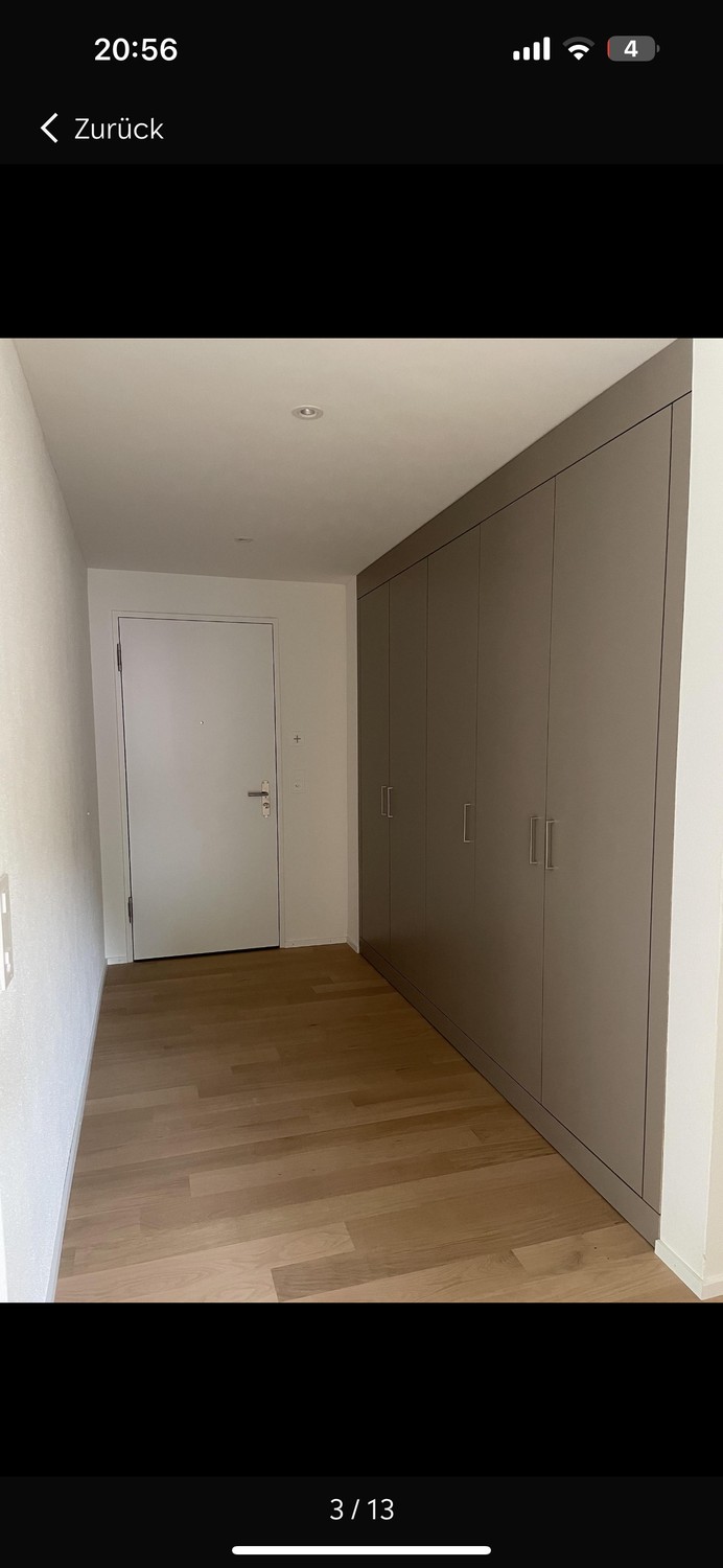 4 ½ rooms apartment