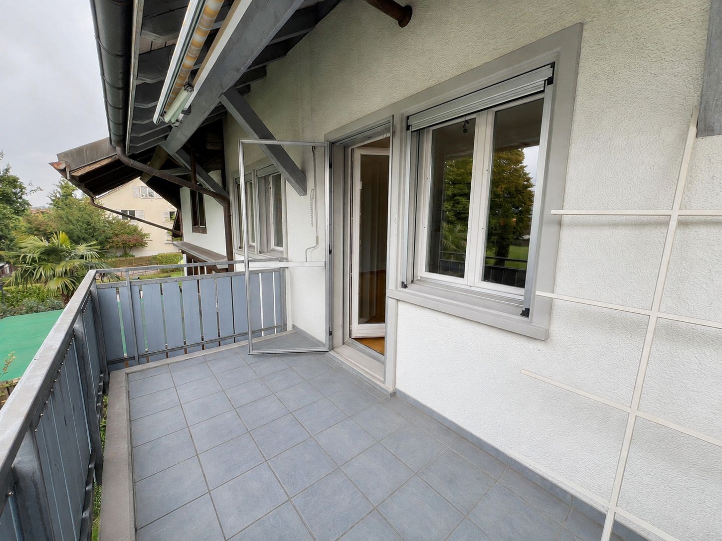 4 ½ rooms apartment