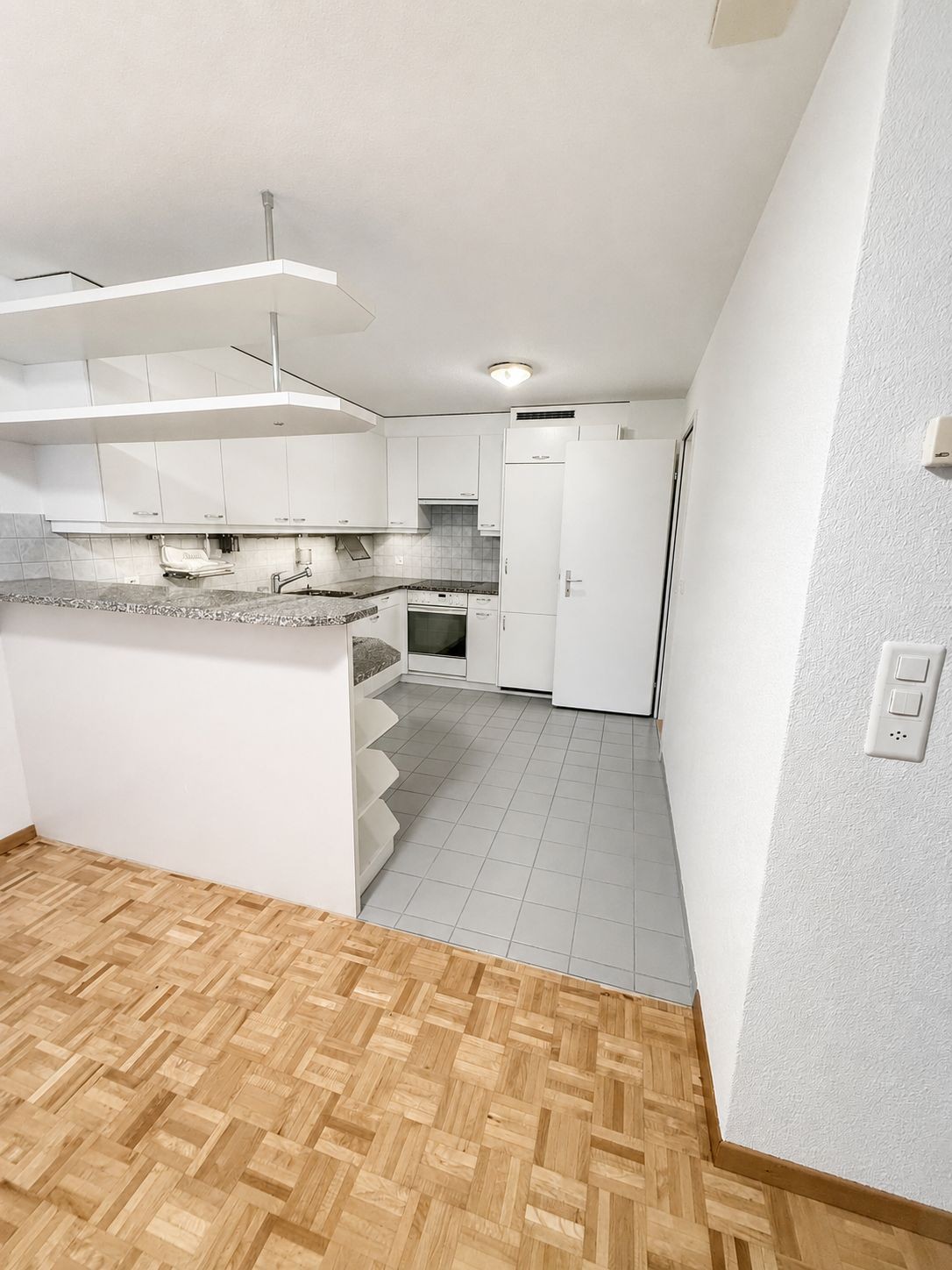 4 ½ rooms apartment