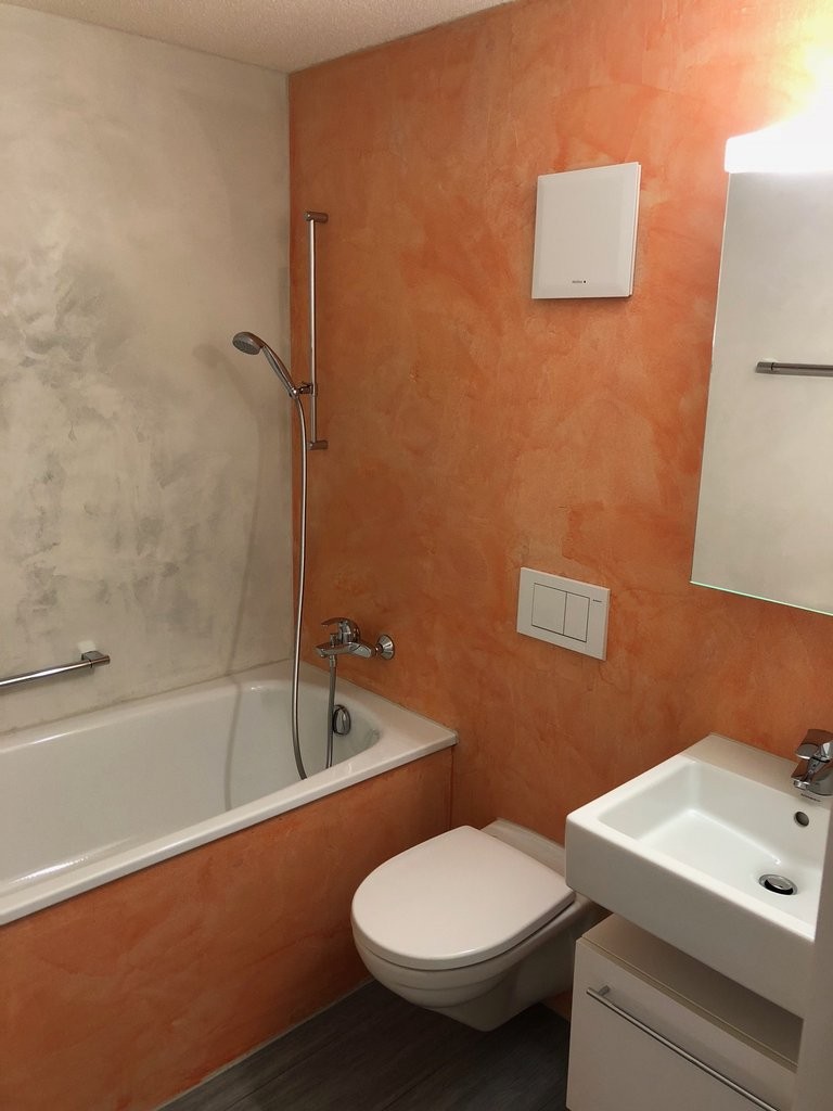 1 ½ rooms apartment