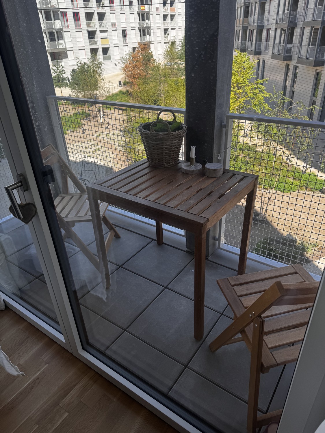 3 ½ rooms apartment