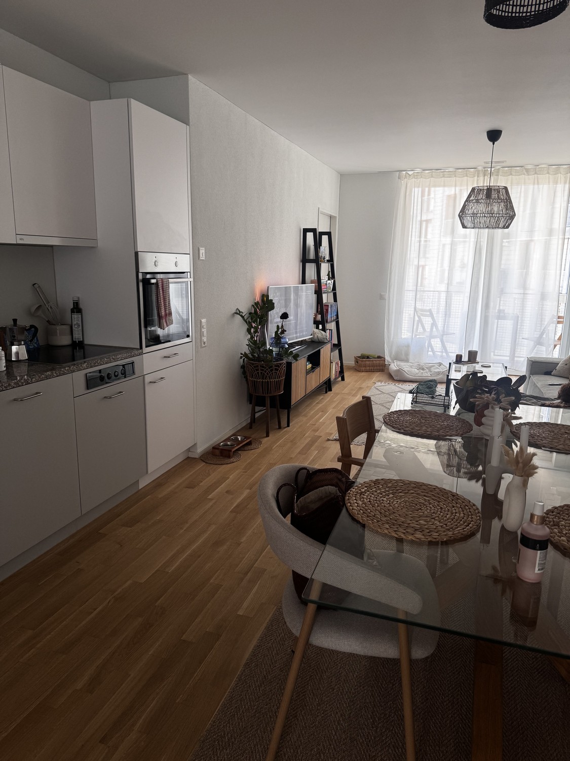 3 ½ rooms apartment