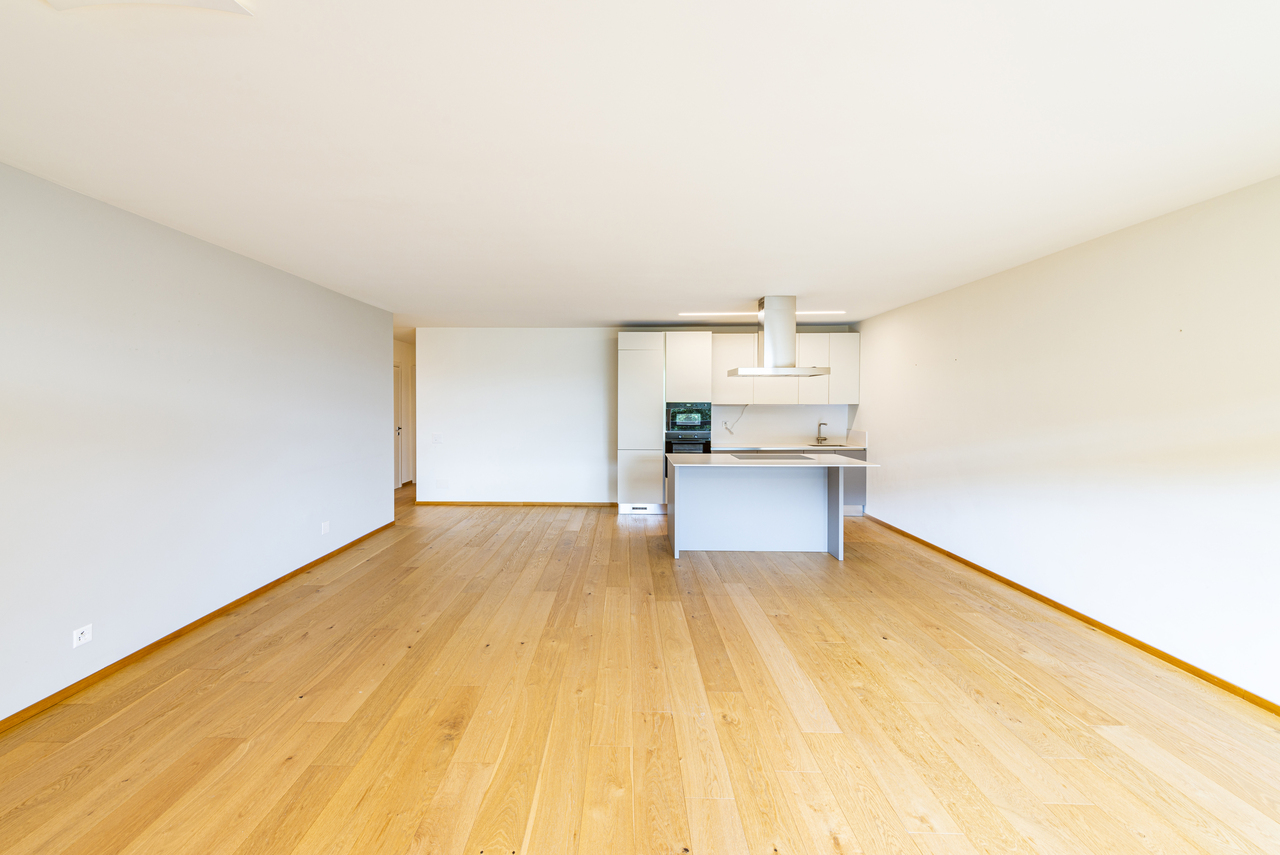 4 ½ Zimmer-Wohnung