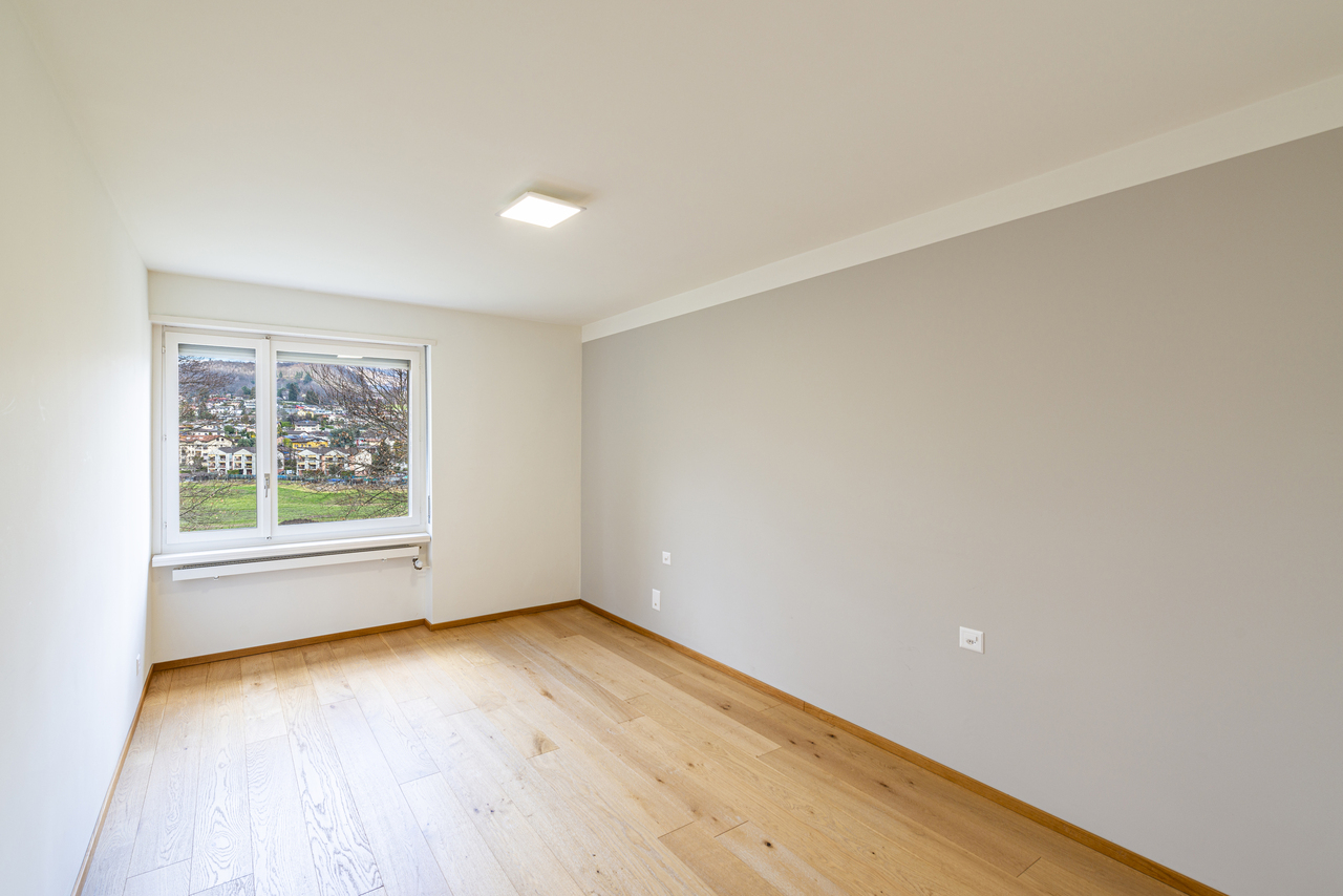 4 ½ Zimmer-Wohnung