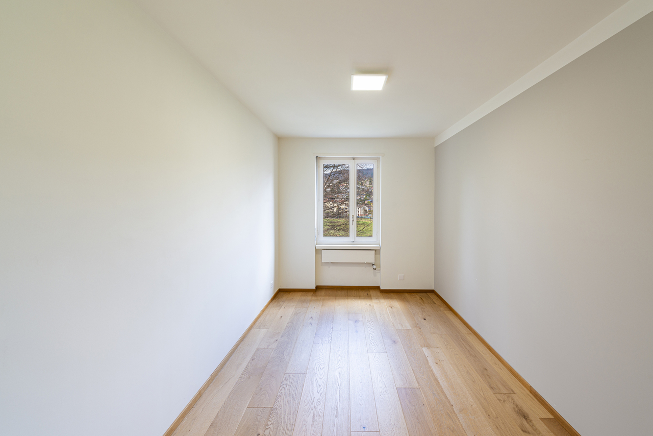 4 ½ Zimmer-Wohnung