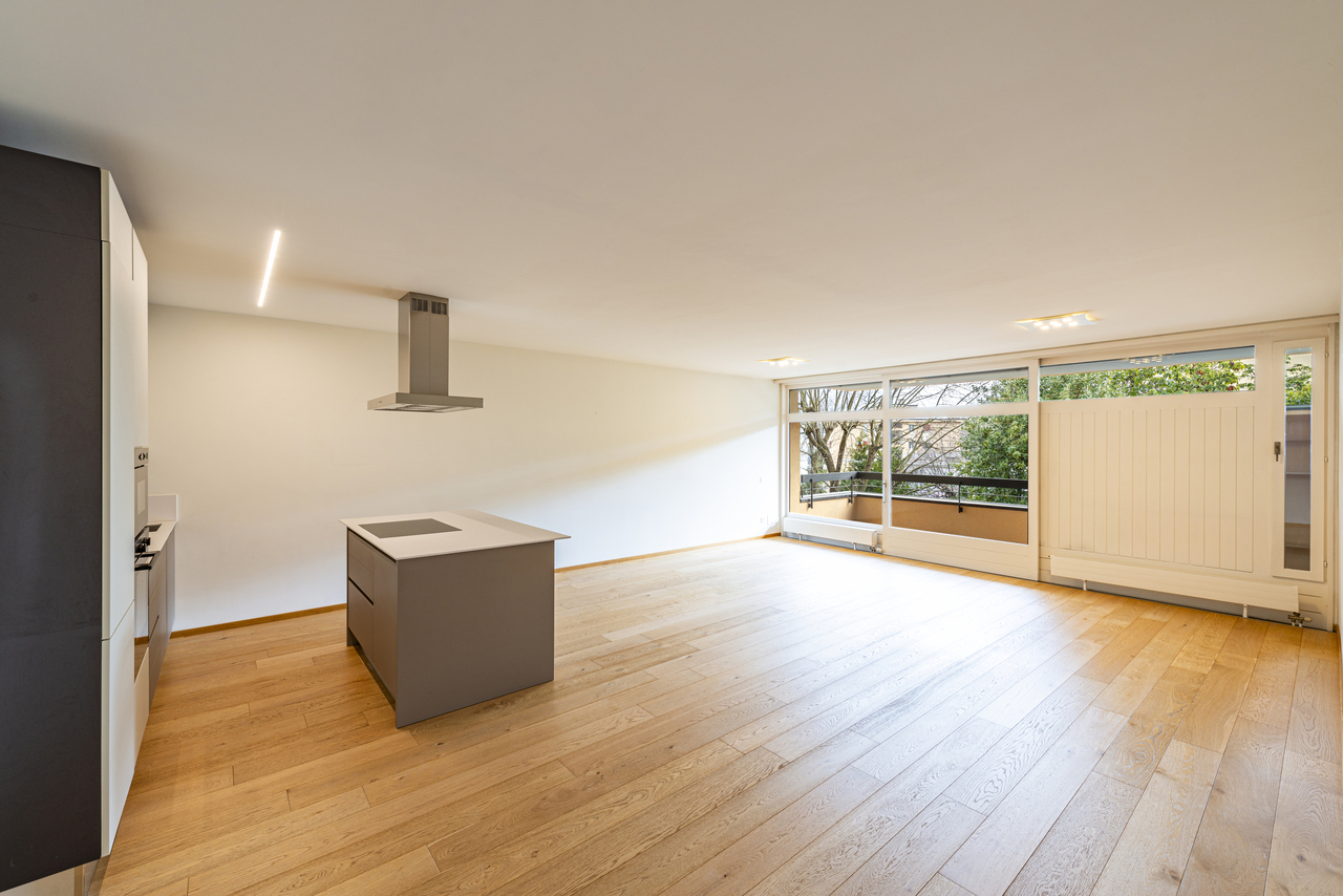 4 ½ Zimmer-Wohnung