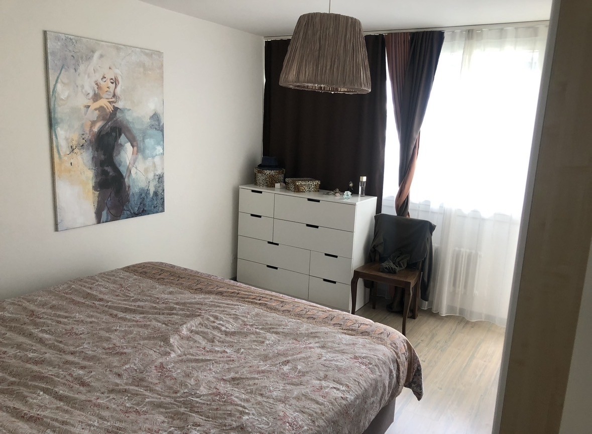 Room in a shared flat