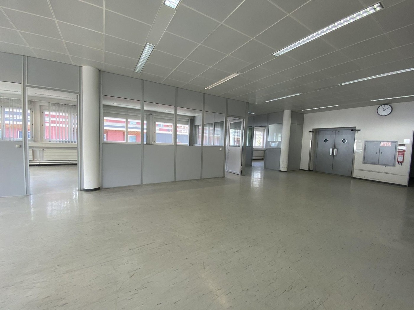 470m² commercial