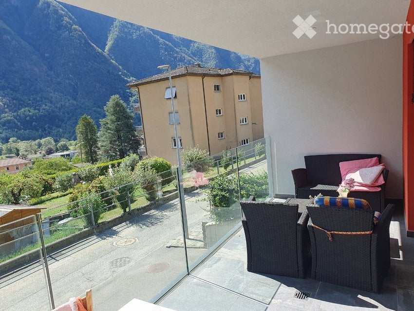 2 ½ Zimmer Wohnung