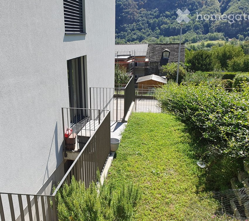 2 ½ Zimmer Wohnung