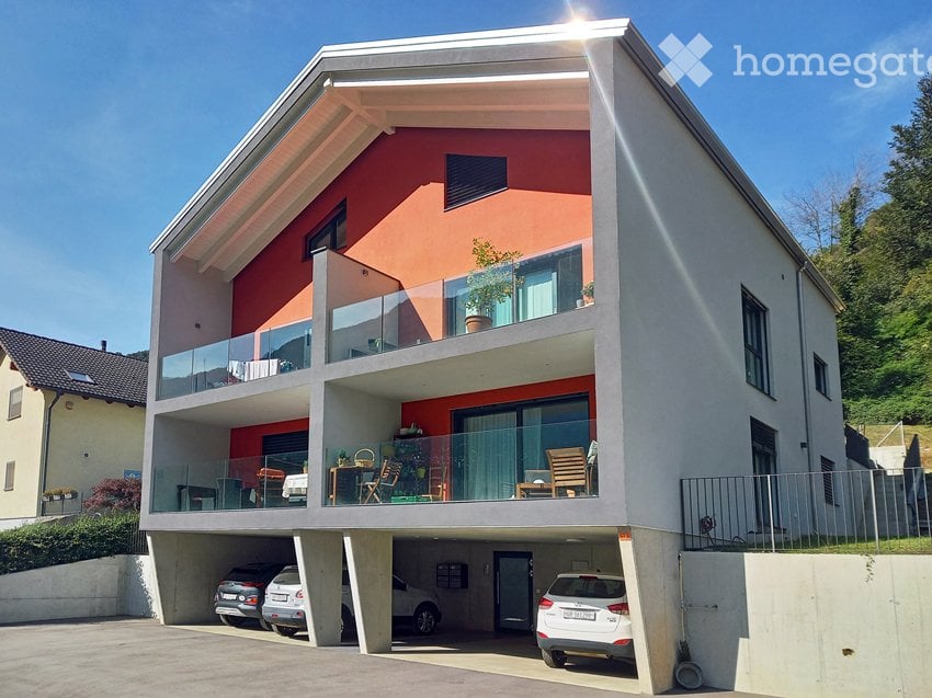 2 ½ Zimmer Wohnung