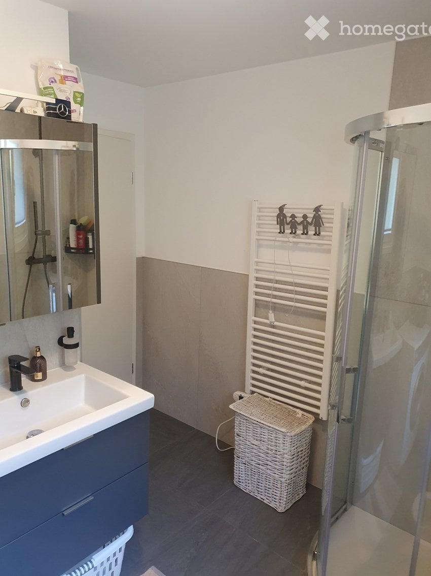 2 ½ Zimmer Wohnung