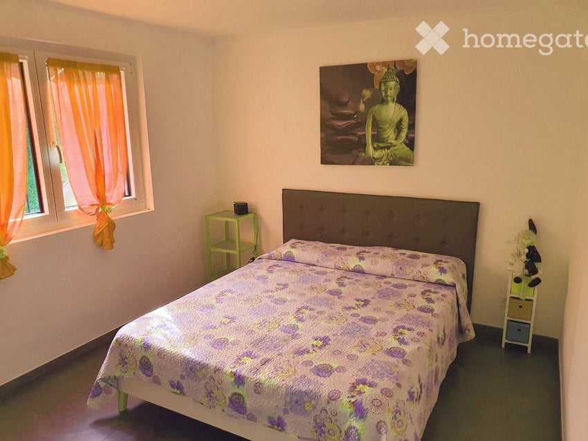 2 ½ Zimmer Wohnung