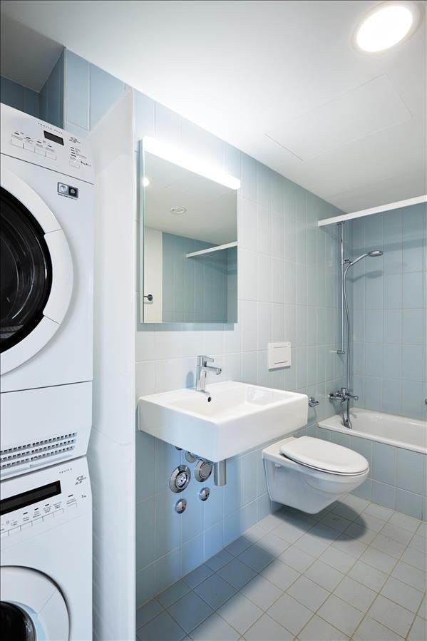 3 ½ rooms roof flat