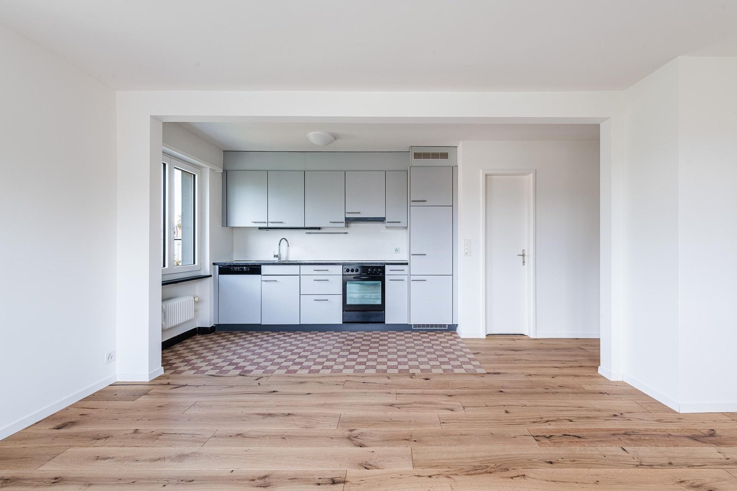 2 rooms apartment