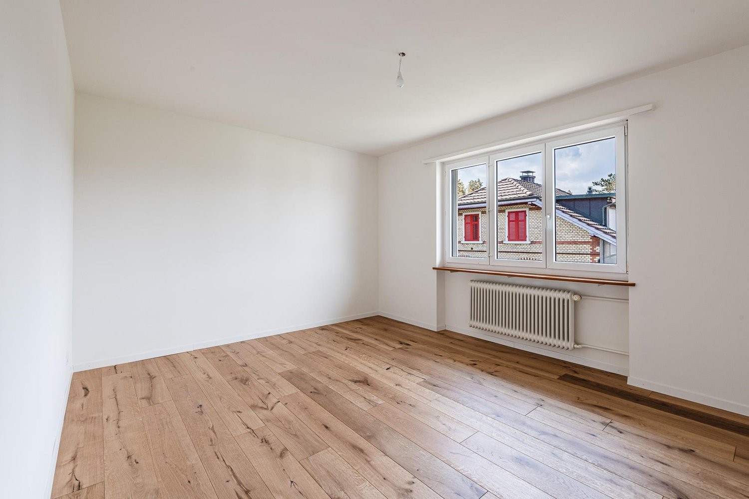2 rooms apartment