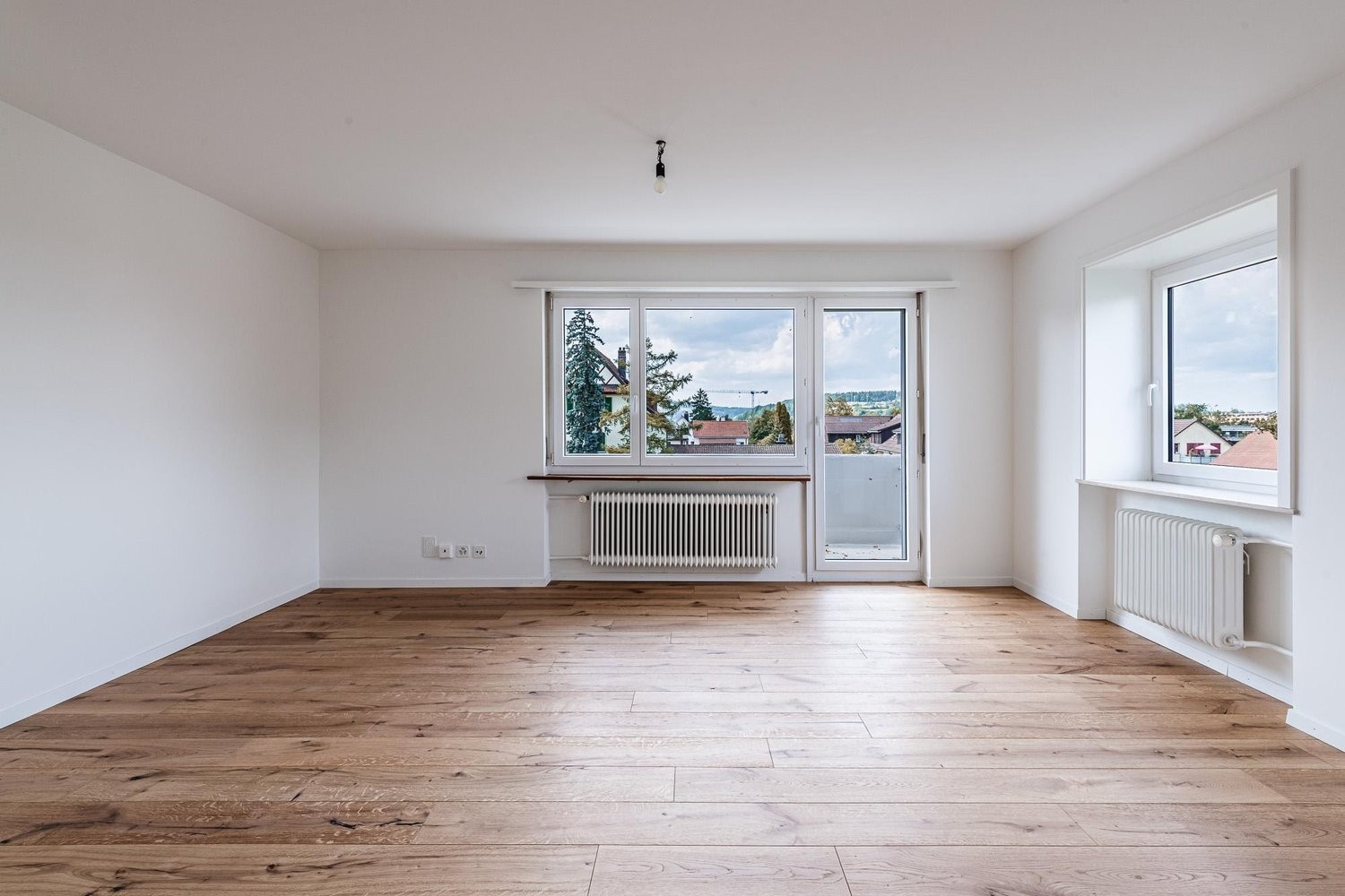 2 rooms apartment