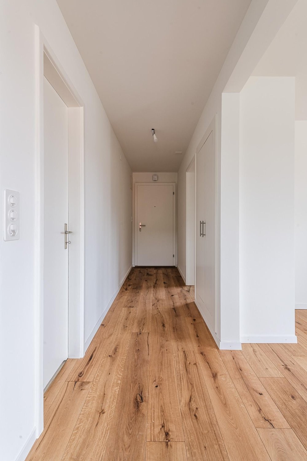 2 rooms apartment